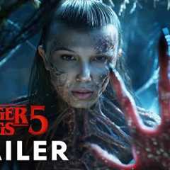 Stranger Things: Season 5 (2025) - First Trailer | Netflix