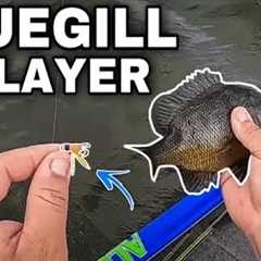 The ULTIMATE JIG For BLUEGILL Fishing In 2023‼️ BULLY BLUEGILL JIGS‼️