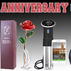 Best Anniversary Gifts – Top 10 Anniversary Gift Ideas in 2023 Review.