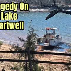 Angler Killed At Lake Hartwell Tournament Today…