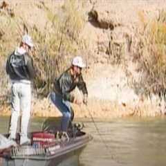 1989 Lake Havasu Bassmaster Invitational