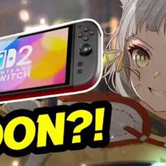 Monolith Soft's Nintendo Switch 2 Game CLOSER Than Expected?!