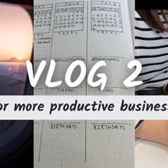 Vlog 2 Tips for More Productive Business Trips  (HD 1080p)