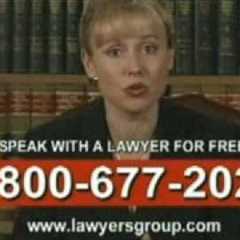 Personal Injury Lawyer TV Commercial