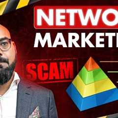 Network Marketing Scams in Asia | Junaid Akram Clips