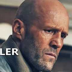 A WORKING MAN Official Trailer (2025) Jason Statham