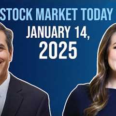 Stocks Close Mixed, Below Key Levels; Sea, Howmet Aerospace, Argan In Focus | Stock Market Today