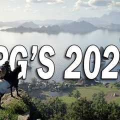 15 HUGE RPG's Coming to XBOX & GAME PASS in 2025!