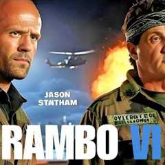 Rambo 6 New Blood (2024) Movie , Review & Explain | Sylvester Stallone, John Cena, Reacher's