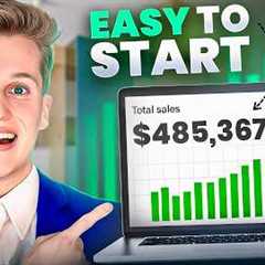 EASIEST WAY TO MAKE MONEY ONLINE IN 2025