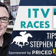 Stephen Harris’ ITV racing tips for Saturday 11th January