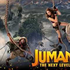 Jumanji The Next Level Full Movie In English | New Hollywood Movie | Review & Facts