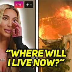 Celebrities That Lost Their Homes In LA Wildfire