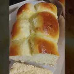 #Jamaican fruit cake & Brioche bread homemade