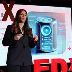 The Future of Medicine and Technology | Ana-Maria Melkadze | TEDxIBEuropeanSchool