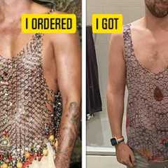 Funny Online Shopping Fails😭