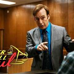 Jimmy Tricks The Court | Namaste | Better Call Saul