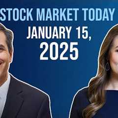 Indexes Jump On Inflation Data; Intuitive Surgical, Goldman, Spotify In Focus | Stock Market Today