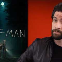 Wolf Man - Movie Review