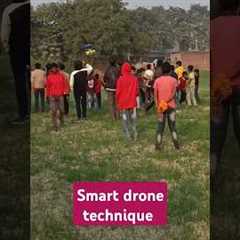 Drone is a smart technique for smart farming#technology#drone#farming#benefits#agriculture#video