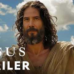 Jesus (2025) - First Trailer | Keanu Reeves