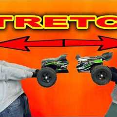 Stretching RC Cars (why?)