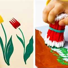 16 CREATIVE DRAWING HACKS FOR KIDS