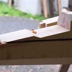 『大工の伝統技術』台持ち継ぎ Japanese Carpentry - Big Beams, Big Joinery