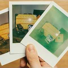 How does TEMPERATURE affect POLAROID FILM - From freezing cold to boiling hot