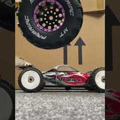 Worlds Biggest RC Car Tire