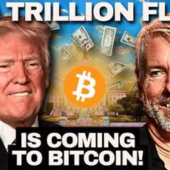 LEAKED: Trump’s Bitcoin Game Plan — Make America MicroStrategy!