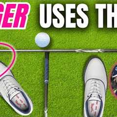 Tiger Woods Reveals MIND-BLOWING foot Concept That YOU'LL QUICKLY USE (I HAVE!!)