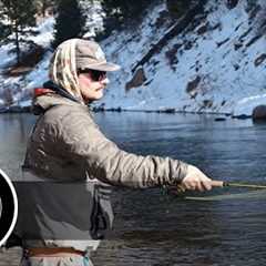 Fly Fishing Cheesman Canyon: A Guide's Favorite Approach and Rig