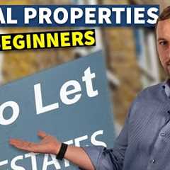 Buying RENTAL PROPERTIES for BEGINNERS 101! | Property Investment UK