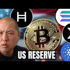 [URGENT] Trump Considers Strategic Crypto Reserve (Not just Bitcoin)