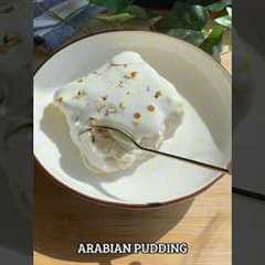 Arabian bread pudding | Arabian dessert video #dessert #pudding #breadpudding