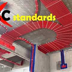 What would electricity look like without following NEC (National Electrical Code) standards?