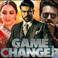 Game Ganger - Full Hindi movie | Ram charan, Samuthirakani- Kiara Advani | Review & Details..