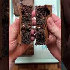 How the Mixing Method Affects Brownies Taste and Texture #baking