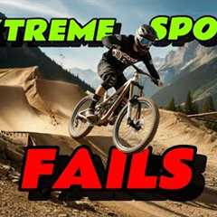 Ultimate Extreme Sports Fails Compilation | Hilarious and Epic Wipeouts!