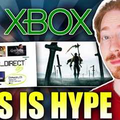 The Xbox Rumors Are OUT OF CONTROL...