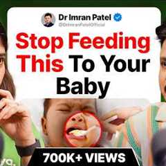 India's Top Pediatrician Dr Imran Deep Dives into Parenting Mistakes, Breastfeeding Tips & Baby ..