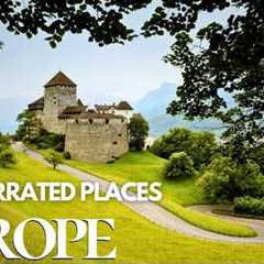 10 Most Surprising Places to Visit in Europe 2025 🔥 | Underrated Holidays