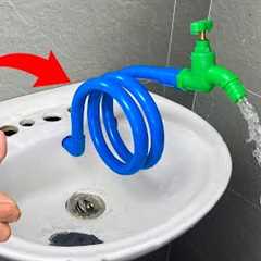 Top 99 Methods to Solve INSTANTLY Water Pipe Problems in Your Home | Anyone can do it