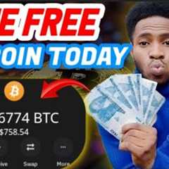 Free Bitcoin Mining ning Site 2025 |Mine Upto 0.0076774 BTC Today| No Deposit