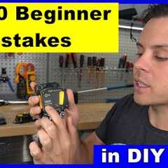 Top 10 Beginner Mistakes When Building a DIY Solar System