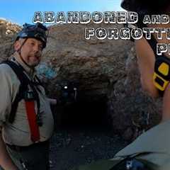 Exploring An Abandoned Mine On A TOP SECRET Military Base!