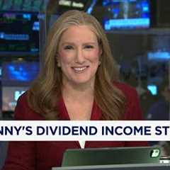 Jenny Harrington: Here's why dividend investing is a winning strategy