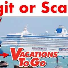 Vacations To Go Review - Must Watch Before Booking!