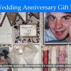 5th Year Wedding Anniversary Gift Ideas For Him